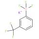 3-(三氟甲基)苯基三氟硼酸钾-CAS:816457-58-6