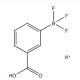 3-羧基苯基三氟硼酸钾-CAS:850313-91-6