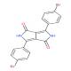 3,6-双(4-溴苯基)吡咯并[3,4-c]吡咯-1,4(2H,5H)-二酮-CAS:84632-54-2