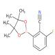 2-氰基-3-氟苯硼酸频那醇酯-CAS:765916-91-4