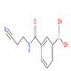 3-(2-氰基乙基甲酰氨)苯基硼酸-CAS:762262-11-3