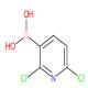 2,6-二氯-3-吡啶硼酸-CAS:148493-34-9