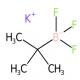 叔丁基三氟硼酸钾-CAS:1260112-05-7