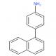 4-(萘-1-基)苯胺-CAS:125404-00-4
