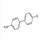 4’-氯-[1,1’-联苯]-4-胺-CAS:135-68-2