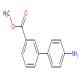 4'-氨基-[1,1'-联苯]-3-羧酸甲酯-CAS:400747-22-0