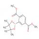 2-(4,4,5,5-四甲基-1,3,2-二氧硼杂环戊烷-2-基)对苯二甲酸二甲酯-CAS:1186377-08-1