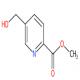 5-(羟甲基)吡啶甲酸甲酯-CAS:39977-42-9
