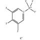 三氟(3,4,5-三氟苯基)硼酸钾-CAS:267006-28-0