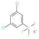 3.5-二氯苯基三氟硼酸钾-CAS:929626-20-0