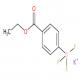 (4-(乙氧基羰基)苯基)三氟硼酸钾-CAS:1439402-07-9