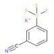 (3-氰基苯基)三氟硼酸钾-CAS:850623-46-0