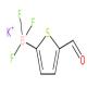5-甲酰基噻吩-2-三氟硼酸钾-CAS:1025113-78-3