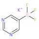 (嘧啶-5-基)三氟硼酸钾-CAS:1242733-91-0
