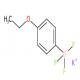 (4-乙氧基苯基)三氟硼酸钾-CAS:850623-60-8