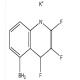 5-喹啉三氟硼酸钾-CAS:1411985-86-8