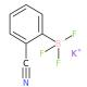 (2-氰基苯基)三氟硼酸钾-CAS:929038-12-0