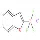 苯并呋喃-2-基三氟硼酸钾-CAS:929626-27-7