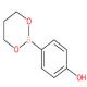 4-(1,3,2-二氧硼杂环己烷-2-基)苯酚-CAS:1640035-73-9