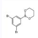 3-羟丙基氢(3,5-二溴苯基)硼酸酯-CAS:915208-31-0