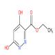 乙基4-羟基-6-氧代-1,6-二氢哒嗪-3-羧酸盐-CAS:1352925-63-3