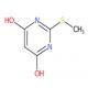 4,6-二羟基-2-甲巯基嘧啶-CAS:1979-98-2
