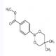 4-(5,5-二甲基-1,3,2-二氧硼杂环己烷-2-基)苯甲酸甲酯-CAS:905966-40-7