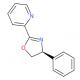 (S)-4-苯基-2-(吡啶-2-基)-4,5-二氢恶唑-CAS:153880-57-0