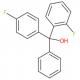 (2-氟苯基)(4-氟苯基)(苯基)甲醇-CAS:128092-72-8