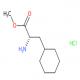 (S)-2-氨基-3-环己基丙酸甲酯盐酸盐-CAS:17193-39-4