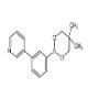 3-(3-(5,5-二甲基-1,3,2-二氧硼杂环己烷-2-基)苯基)吡啶-CAS:375858-04-1