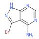 3-溴-1H-吡唑并[3,4-d]嘧啶-4-胺-CAS:83255-86-1