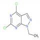 4,6-二氯-1-乙基-1H-吡唑并[3,4-D]嘧啶-CAS:864292-48-8