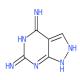 1(H)-4,6-二氨基吡唑[3,4-d]嘧啶-CAS:5413-80-9