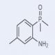 (2-氨基-4-甲基苯基)二甲基氧化膦-CAS:2361982-50-3