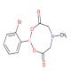 2-溴苯基硼酸甲基亚氨基二乙酸酯-CAS:1257649-57-2