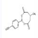 4-氰基苯硼酸甲基亚氨基二乙酸酯-CAS:1257651-09-4