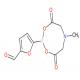 5-甲酰基呋喃-2-硼酸甲基亚氨基二乙酸酯-CAS:1104637-03-7