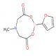 2-呋喃基硼酸甲基亚氨基二乙酸酯-CAS:1104637-62-8
