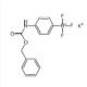 (4-cbz-氨基苯基)三氟硼酸钾-CAS:850623-45-9