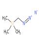 三甲基硅基甲基叠氮化物-CAS:87576-94-1