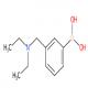 (3-((二乙基氨基)甲基)苯基)硼酸-CAS:944483-39-0