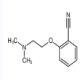 2-[2-(二甲基氨基)乙氧基]苯腈-CAS:206261-63-4