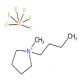 1-丁基-1-甲基吡咯烷六氟磷酸盐-CAS:330671-29-9
