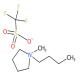 1-丁基-1-甲基吡咯烷三氟甲磺酸盐-CAS:367522-96-1