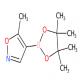 5-甲基异噁唑-4-硼酸频哪醇酯-CAS:1346808-41-0