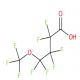 2,2,3,3,4,4-六氟-4-(三氟甲氧基)丁酸-CAS:863090-89-5