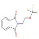 2-(2-(三氟甲氧基)乙基)异吲哚啉-1,3-二酮-CAS:329710-82-9