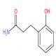 3-(2-羟基苯基)丙酰胺-CAS:22367-76-6