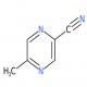 5-甲基吡嗪-2-甲腈-CAS:98006-91-8